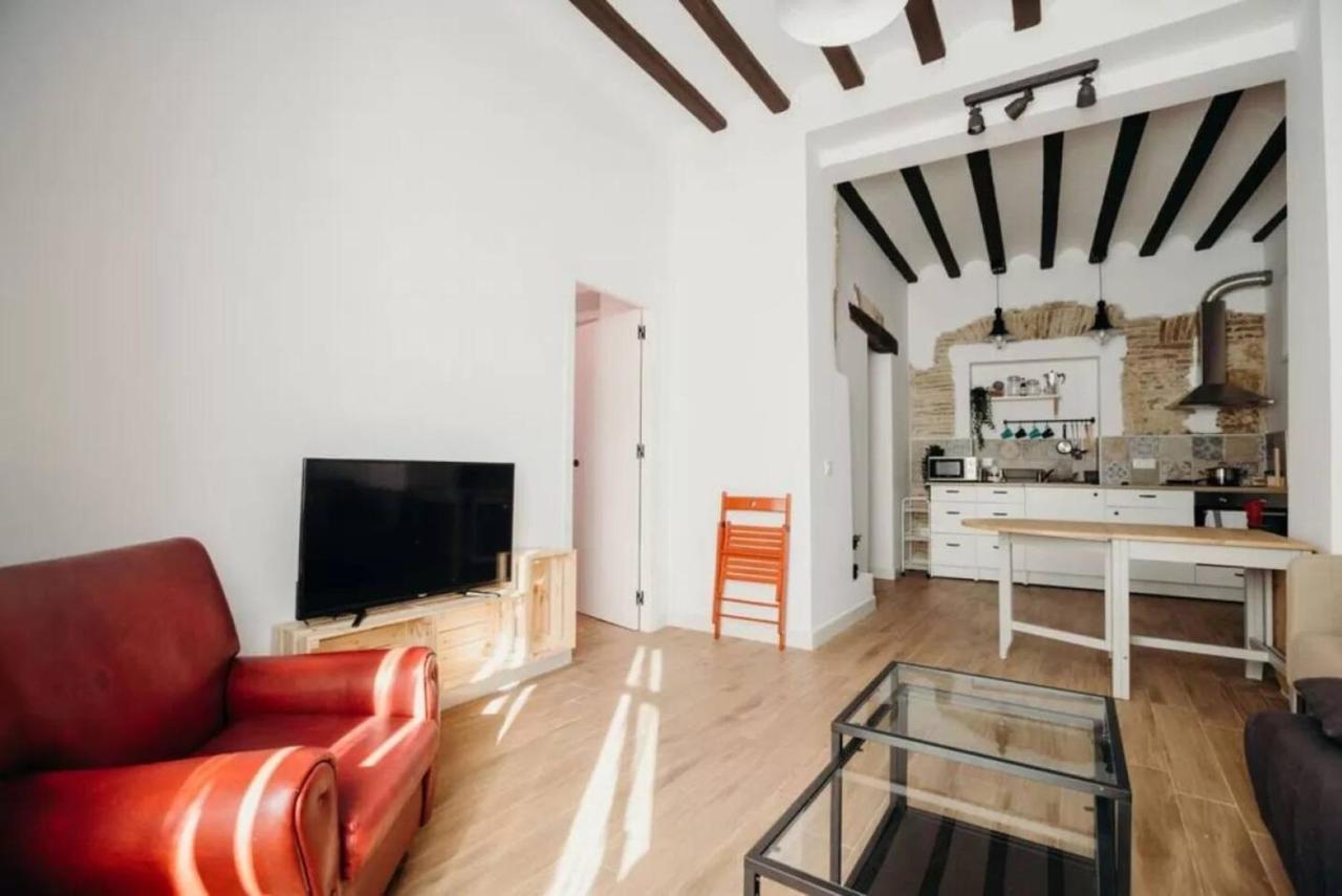 Ferienwohnung Habana Vieja Cádiz Exterior foto